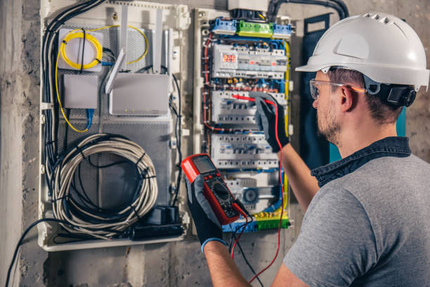 Best Electric Panel Repair  in Largo, MD